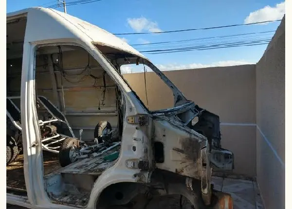 Ducato lataria inteira