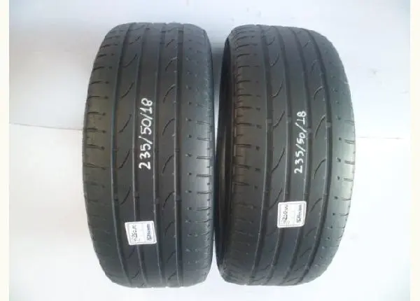 Pneu Aro 18 - 235 50 18 Bridgestone Dueler H/P Sport