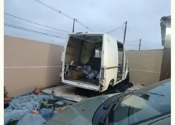 Ducato lataria inteira