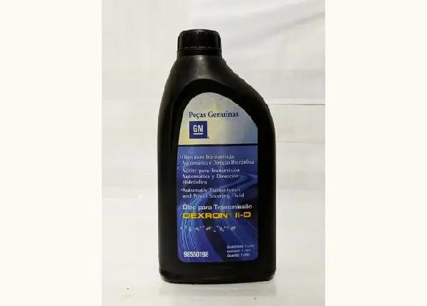 Oléo para Transmissão Automática e Direção Hidráulica Dexron ll-D