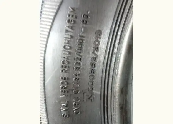 Pneu 195/60/15 135.00