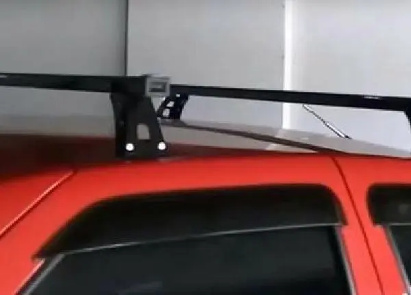 Rack Ranault Sandero e Logan