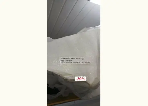 51118066902 - Para-choque X6M