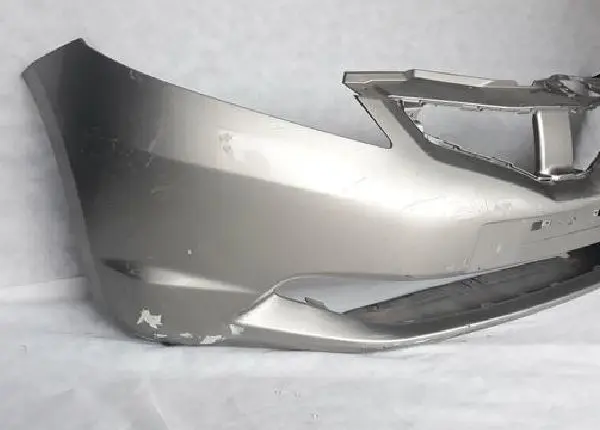 Parachoque Honda Fit 2009 2010 2011 Original