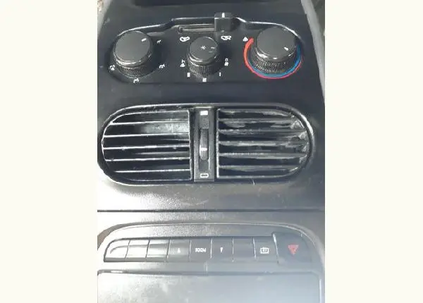 Kit de ar e direção Fiat Siena Fire 1.0