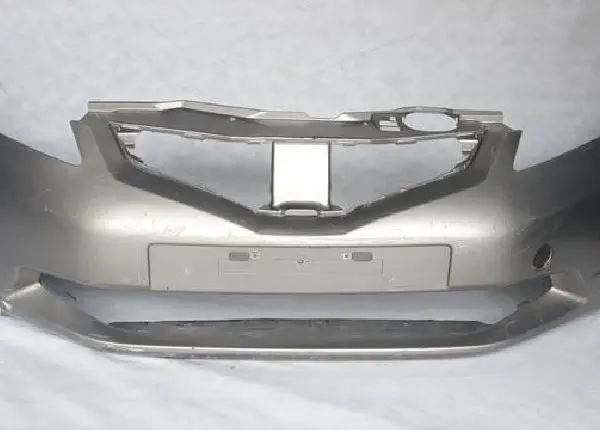 Parachoque Honda Fit 2009 2010 2011 Original