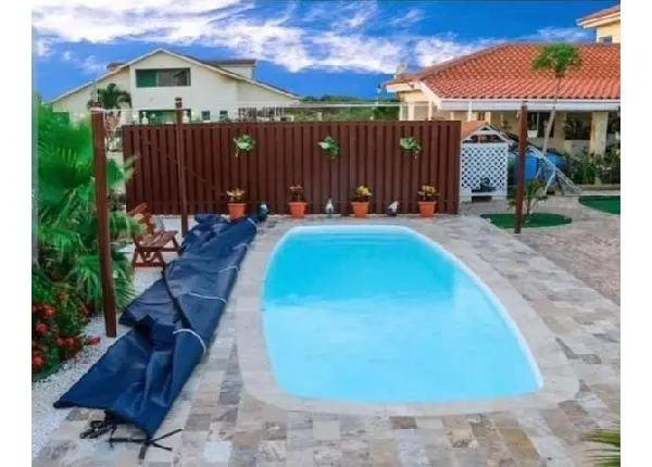 PROMOÇÃO IMPERDÍVEL / Piscina 5 x 2.4 x 1.20 $ 9.820, 00