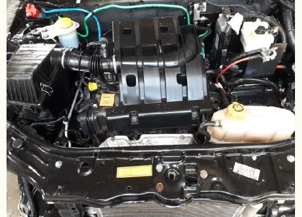 Kit de ar e direção Fiat Siena Fire 1.0
