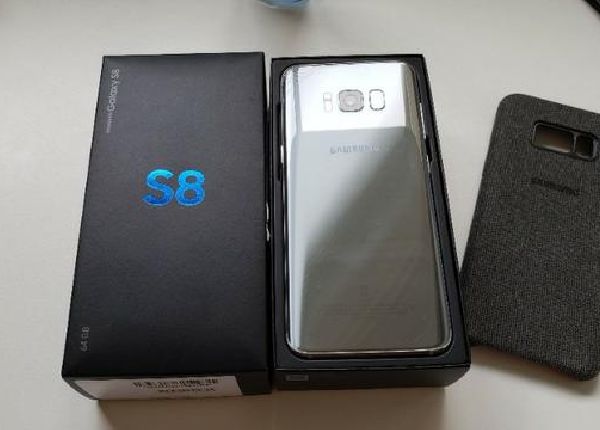 Samsung Galaxy S8 Dual SIM + Capa