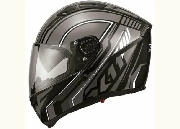 Super Promoção capacete X11 Impulse com Óculos interno só 279, 99 Novo
