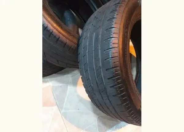 Ver o pneu 235/60/16