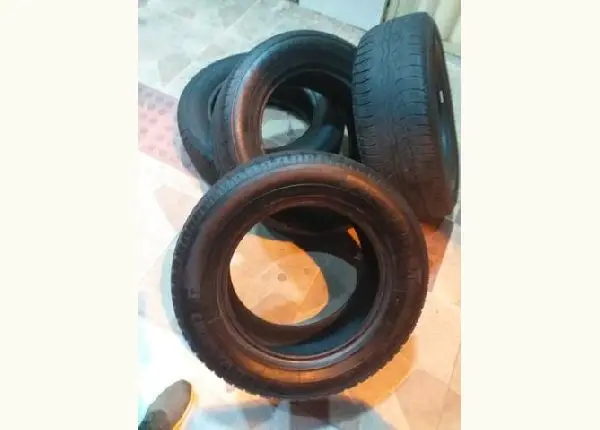 Ver o pneu 235/60/16