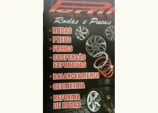 Rodas Rally 17 tala 6 4x100 Semi Nova