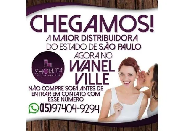 Sofas novos modelos variáveis