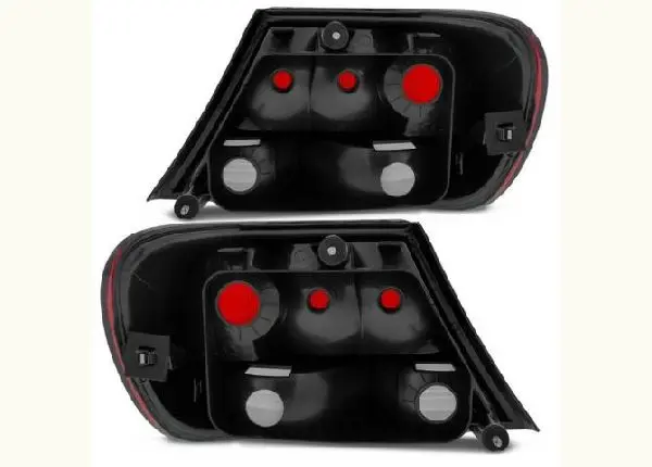 Lanterna Traseira Gol G5 2009 2010 2011 2012 Fumê