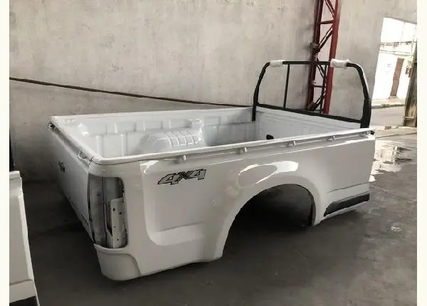 Vendo Carroceria S10 0KM (Cabine Simples)