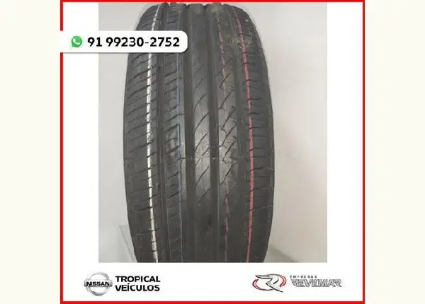 Pneu 205/55 R17 Continental - Preço promocional