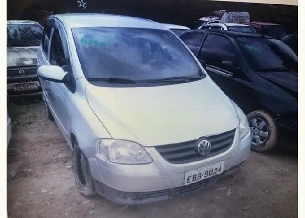 Fox 2008 flex 1.0 sucata venda de peças
