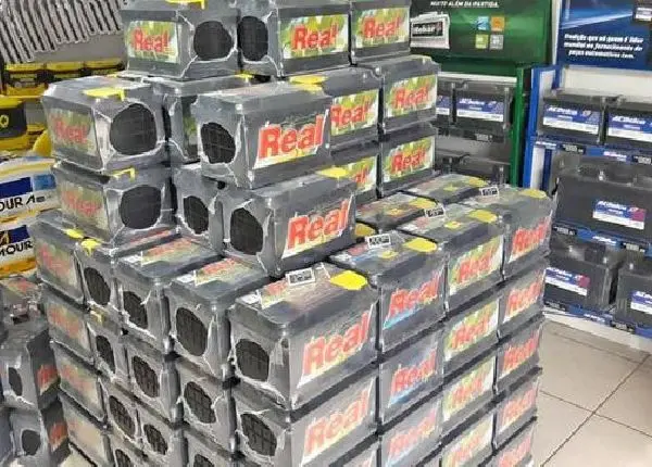 Bateria a partir de R$129, 00