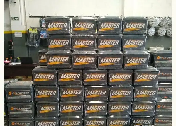 Promoção Bateria automotiva em até 12x