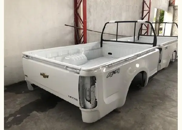 Vendo Carroceria S10 0KM (Cabine Simples)