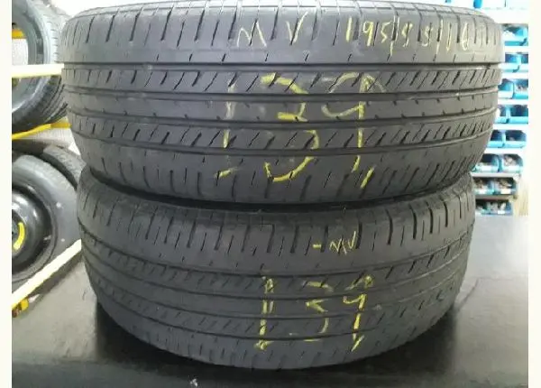 Pneus 195/55r16 Wanli