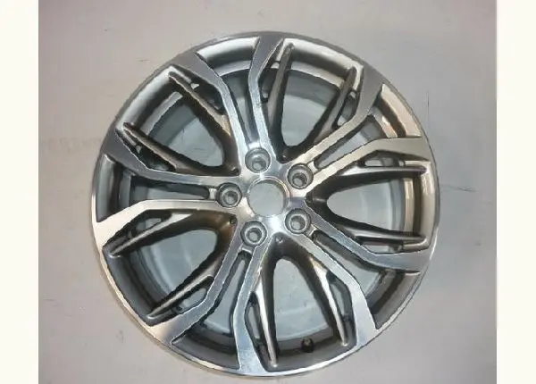 Roda Avulsa Original de BMW X1 S-Drive 2018 aro 18 5x120