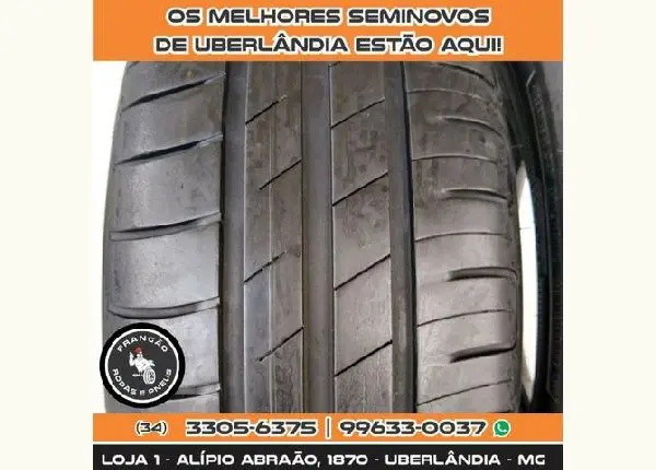 Pneus Seminovos 195/65 R15 Goodyear