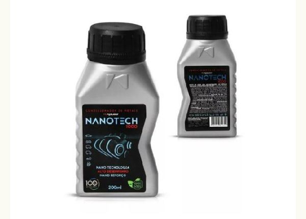 Condicionador de metais - Nanotech