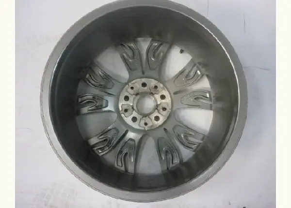 Roda Avulsa Original de BMW X1 S-Drive 2018 aro 18 5x120