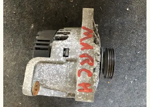 Alternador Nissan march 1.0