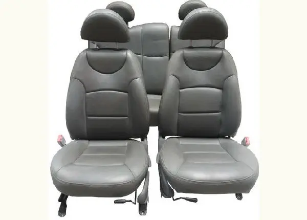 Jogo De Bancos Chery Face 2012 2013 R$650