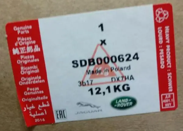 Oferta de Peças