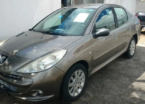 Sucata do peugeot passion 2012 automatico