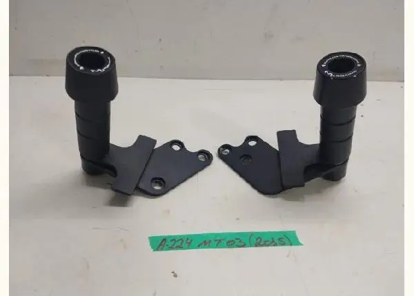 Slider MJ Racing/ Yamaha MT 03 ano 2015