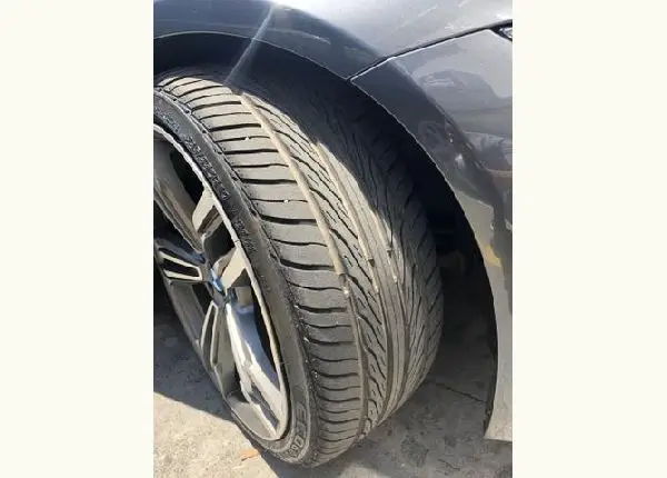 Rodas BMW Aro 19 com molas