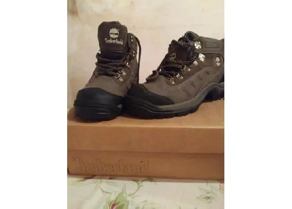 Vendo Timberland