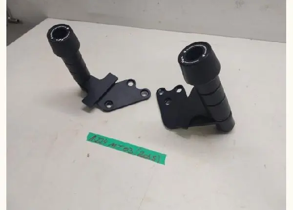 Slider MJ Racing/ Yamaha MT 03 ano 2015