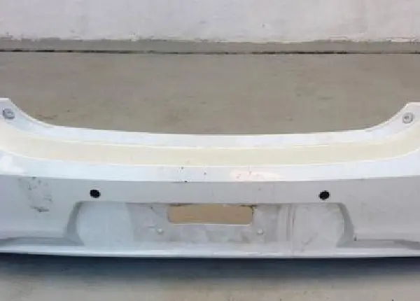 Para-choque Traseiro Toyota Etios Sedan 2017 2018 2019