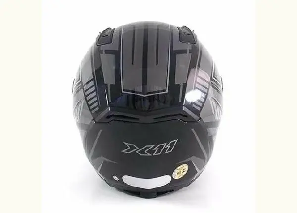 Capacete Novo X11 Impulse Com Oculos promoção Parcelo no cartão