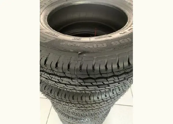 Pneus para kombi 180, 00