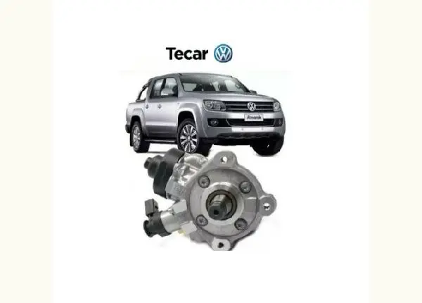 Bomba De Alta Pressão Amarok Original Vw 03l130755aa