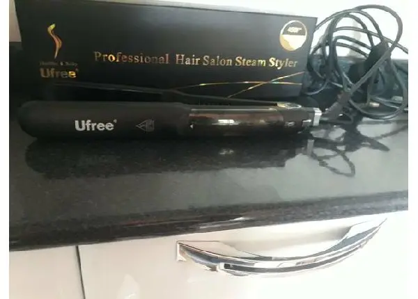 Profissional hair salon steam styler 450F°