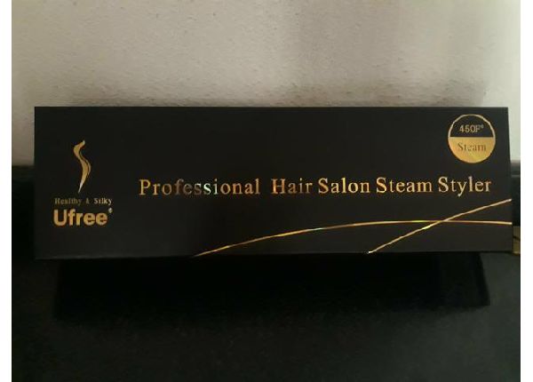 Profissional hair salon steam styler 450F°
