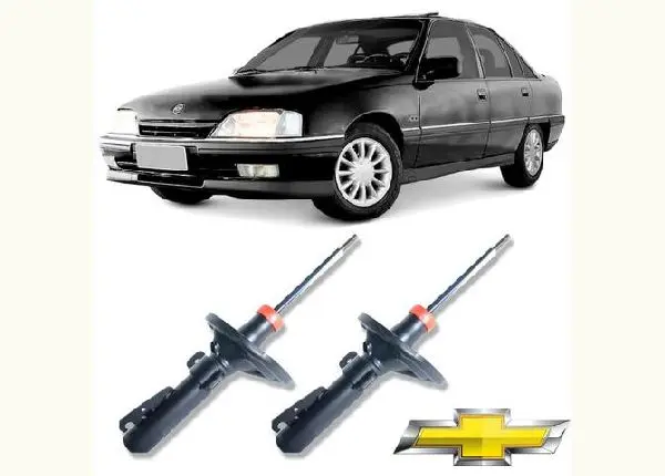 Amortecedor dianteiro direito | Chevrolet Omega 1998 a 2006