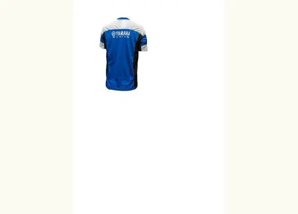 Camiseta Masculina Yamaha Racing Blue