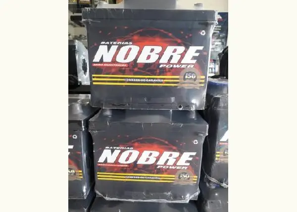Baterias