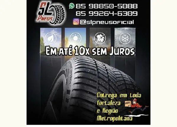 195/55 aro 16 Duraturn Novo