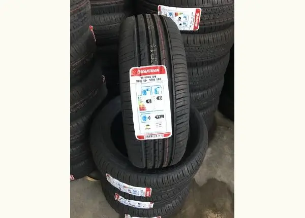 195/55 aro 16 Duraturn Novo