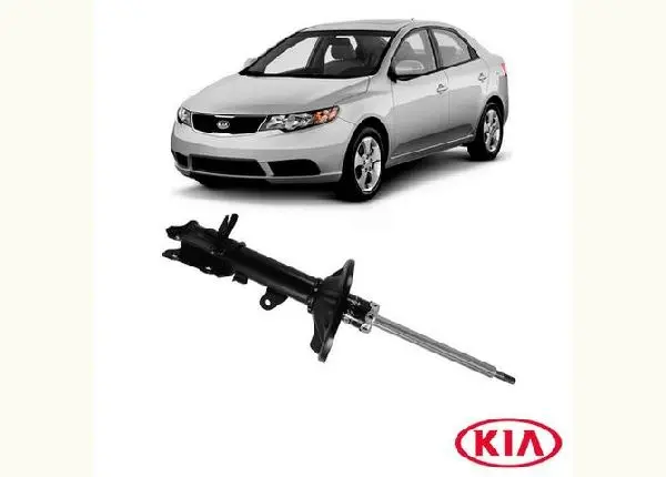 Amoretecedor dianteiro direito | Kia Cerato 2008 a 2013
